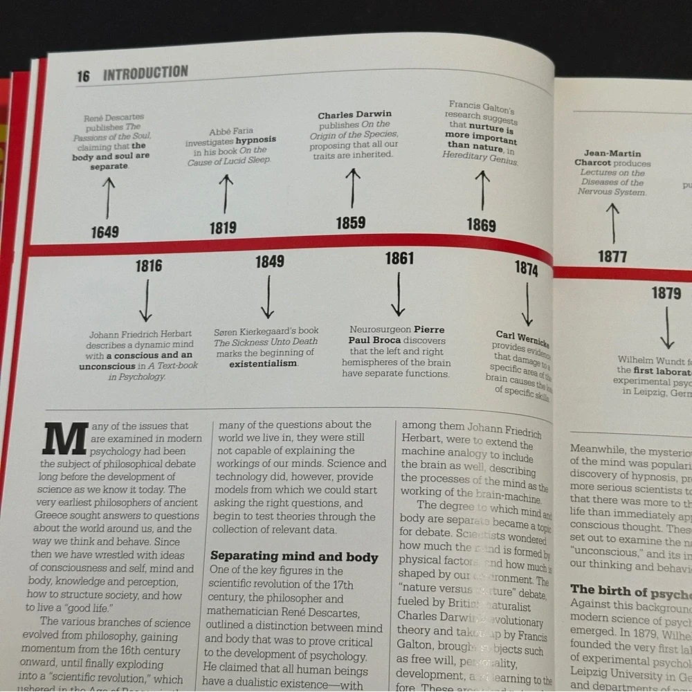 The Psychology Book - Big Ideas Simply Explained by DK | Psychology | HB - Picture 12 of 16